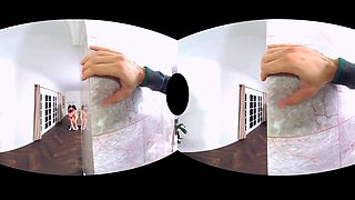Asian: Blowjob, Pov  Japanese VR Porn