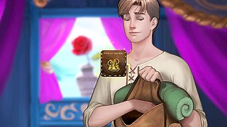 Animated fairy hentai action with 3D goodness