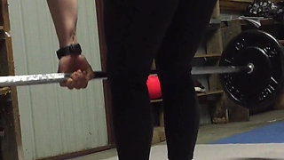 Workout Babe and Her Tough Muscle Ass - Part 13