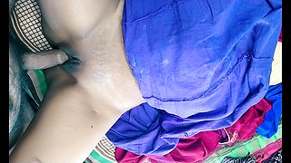 POV Homemade Porn with Sexy Indian Girl Hot Big Monster Cock Fuking Hard