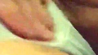 Bbwbootyful rubbing my fat pussy threw my knickers