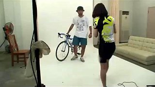 Bike shorts