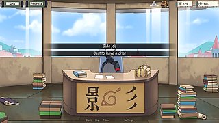 Naruto - Kunoichi Trainer [v0.13] Part 47 a Lot of Sex by Loveskysan69