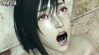 Tifa Dark Side