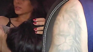 Ride-hailing Driver Picks up Lesbian Couple at Party