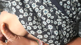 Neighbor wali Santosh Bhabhi Ji ko ghodi bana ki badi ass ko mara Santosh Bhabhi ji kahan meri gand ko maar do aapki bhaiya ghar