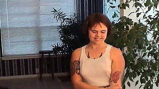 Masturbation.
