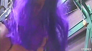 Kinky CBT FEMDOM amateur porn