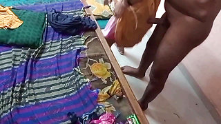 Indian newly married girl got her brother-in-law to insert his penis in her pink pussy , Lalita bhabhi sex video in hindi