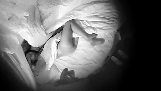 Amateur Hidden Cam with Dildo Wives