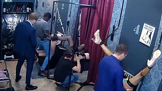 Kinky Group Massacre with Beautiful Girls3