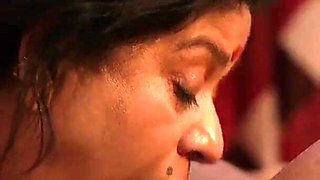 Indian Old Step Uncle Fucks Beautiful Aunty! Indian Sex