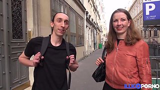 Mlanie, a fan of sodomy, has three good cocks all to herself