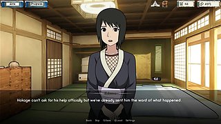 Naruto Hentai - Naruto Trainer [v0.17.2] Part 81 Sex with Sakura by Loveskysan69
