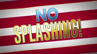 No Splashing! With Skylar Snow, Zac Wild - Brazzers