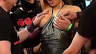 Ggg - She Eats It All - Again