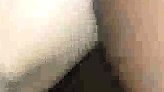 stunning white slut wife with black stud hubby loves it dd