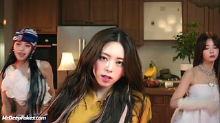 ITZY - Gold (pmv) orginal music video