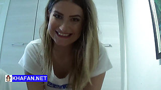 Iranian Cute Girl Fucked By Her Neighbor