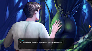 What a Legend: Spanking Juice Ep 10,11