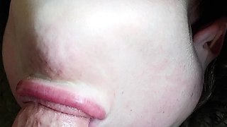 Cute Teen Blowjob Cumshot