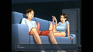 Summertime Saga Sex