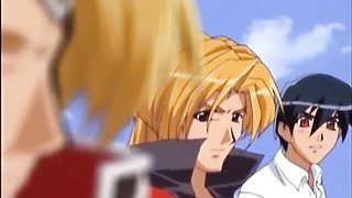 Jade's anime clip by Fuck Me Like A Monster