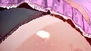 Perfect Pussy Cameltoe Black Lace Panties Teasing JOI