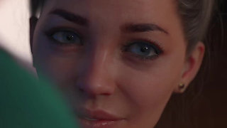 Bonds Between 6 Logan Fingered Mia in the Hottub