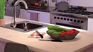 Life in Santa County Gamplay with Sex Scene Part 2