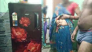 I Fucked My Bhabhi in the Kitchen