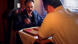 Sahin K Fucks Two Job Applicants