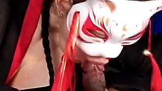 Deaf Anime White Girl Gets BBC Ass Cream Then Ests His Ass