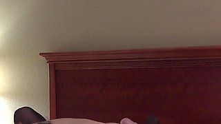 White outfit black hose fuck