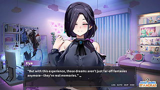 Ep9: (finale) Ziya Gets a Nice Butt Massage - My Wife Wants to Be a Professional Cosplayer (gameplay)