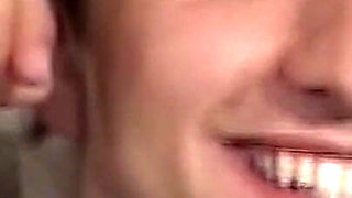 Cock Hungry Wet MILF Gangbanged - Mouth & Pussy Filled with Hot Cum Loads