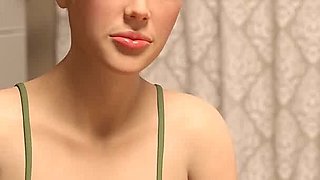 The Adored Marriage: Horny Couple Wants a Threesome with Stranger - Episode 2