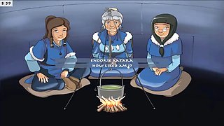 Four Elements Trainer Book 1 LOVE Route Part 2
