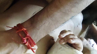 Indian Girlfriend Fucked Hard by Boyfriend when her parents were not at home
