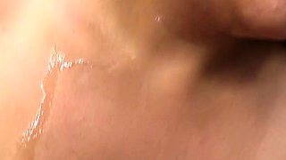 Homemade amateur riding cock cumshot swallow in lingerie