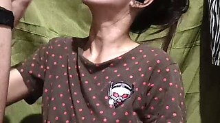 Pinay Girl First Time Sucking Cock