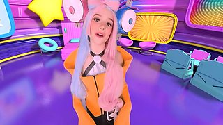 Molly Little As POKEMON VIOLET's Iono Needs Someone To