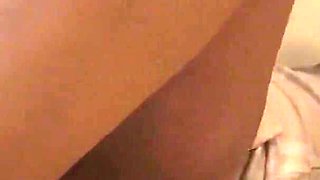 Thin Mexican I Fuck Her Rich in Her House. Two Orgasms in Her