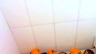 Hot Tranny Webcam Masturbation