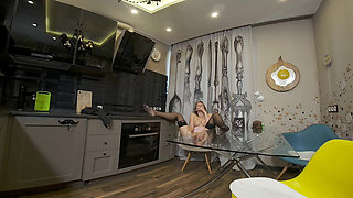 Candy Red Has the Best Time of Her Pussy with a Toy