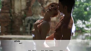 Primal Instinct Husband Fucks His Wife In The Nature Ep 12