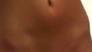 Kristina Bella: Small Brunette Geting Naked