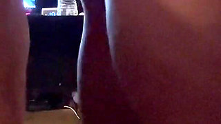 BBW Wife Dominates Hubby with Farts