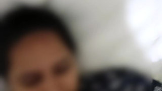 Sexy Girlfriend Left at Her House