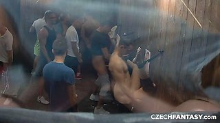 Czech Fantasy E10: Naughty Czech MILFs